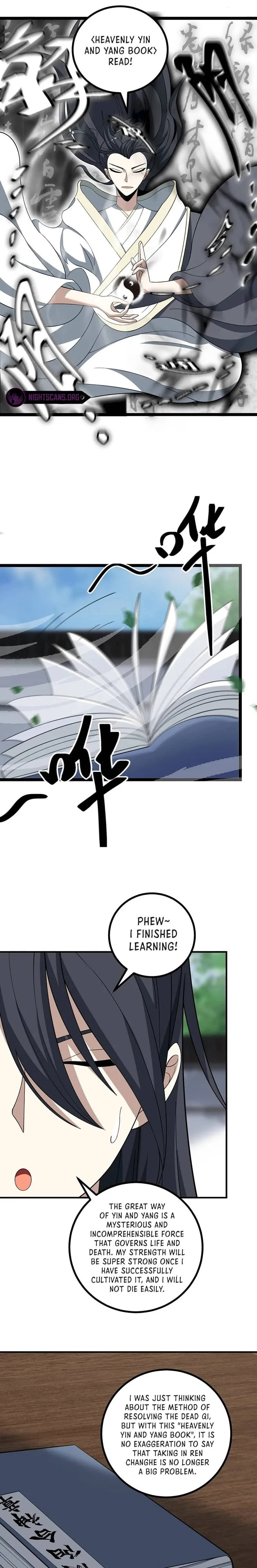 Invincible After 100 Years of Seclusion Chapter 48 - 6
