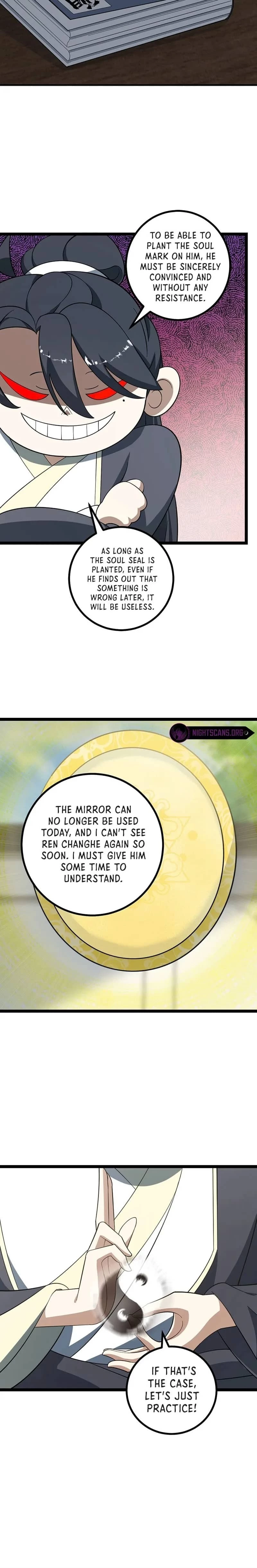 Invincible After 100 Years of Seclusion Chapter 48 - 7