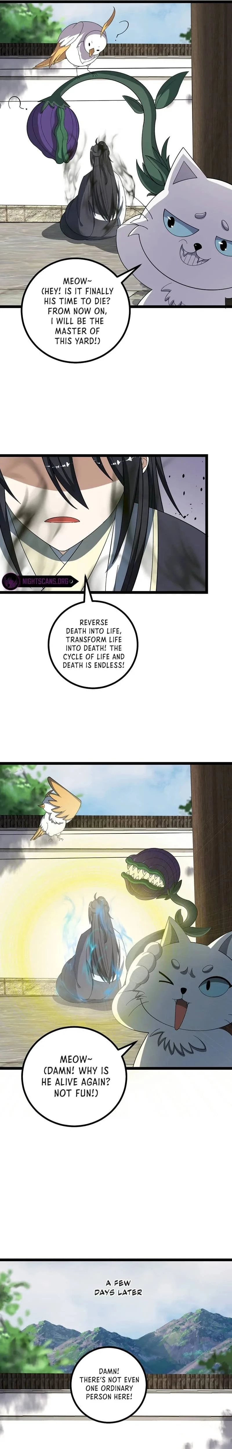 Invincible After 100 Years of Seclusion Chapter 48 - 8