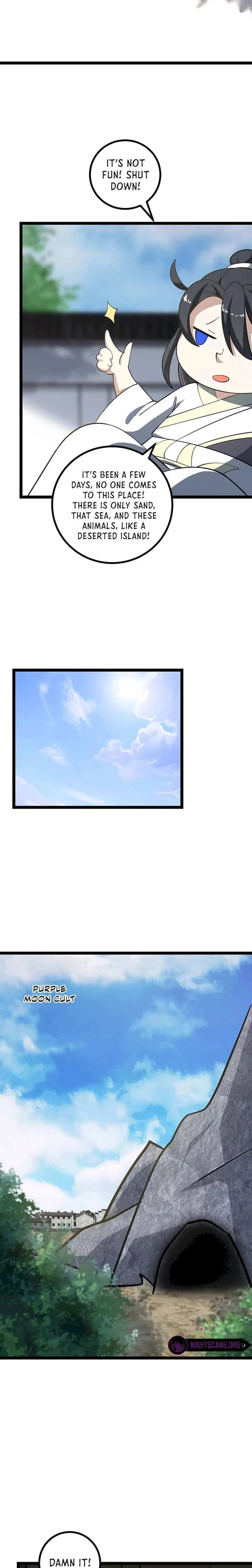 Invincible After 100 Years of Seclusion Chapter 48 - 9
