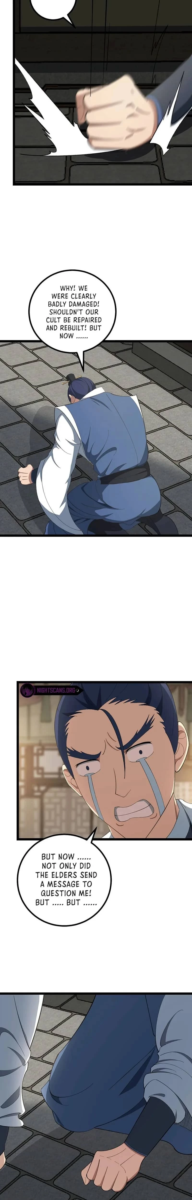 Invincible After 100 Years of Seclusion Chapter 48 - 10