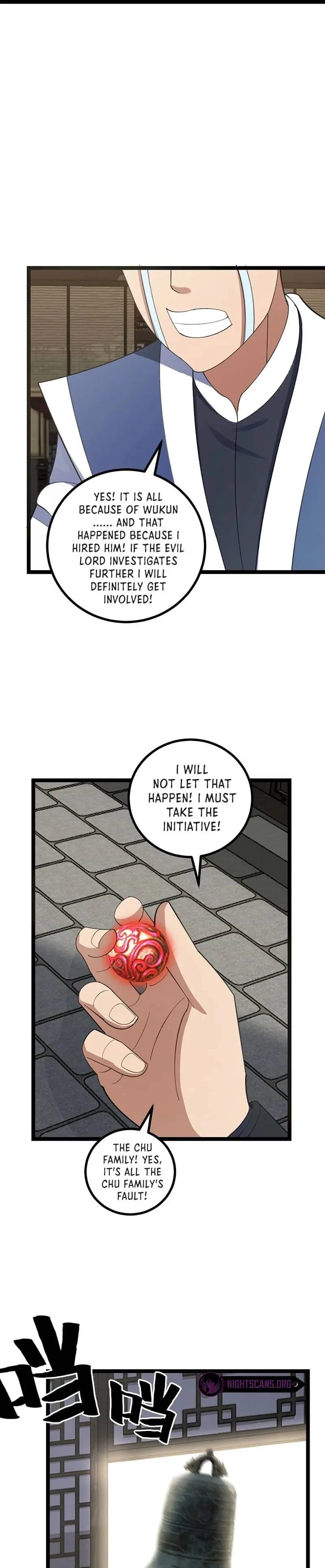 Invincible After 100 Years of Seclusion Chapter 48 - 11