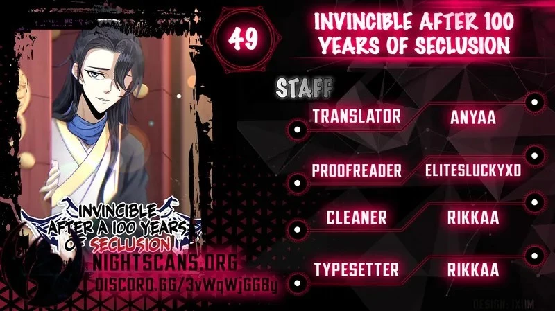 Invincible After 100 Years of Seclusion Chapter 49 - 1