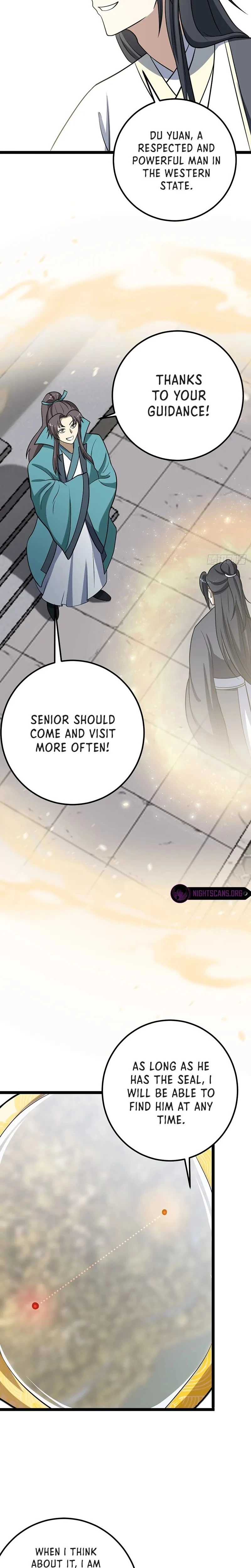 Invincible After 100 Years of Seclusion Chapter 49 - 3