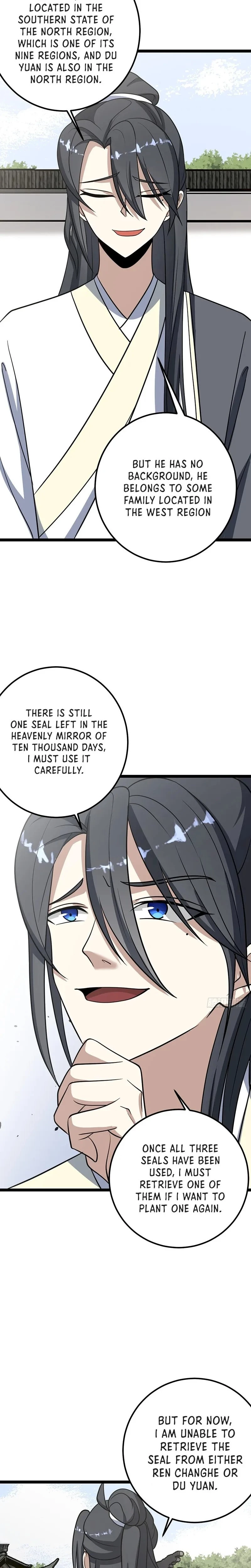 Invincible After 100 Years of Seclusion Chapter 49 - 4
