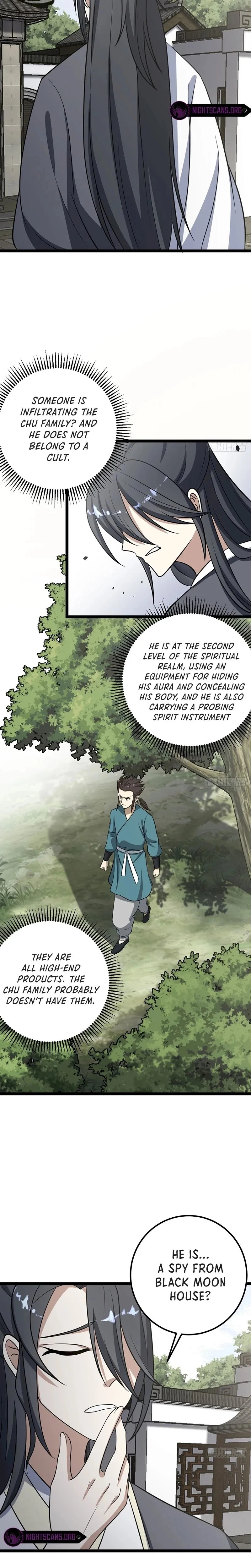 Invincible After 100 Years of Seclusion Chapter 49 - 5