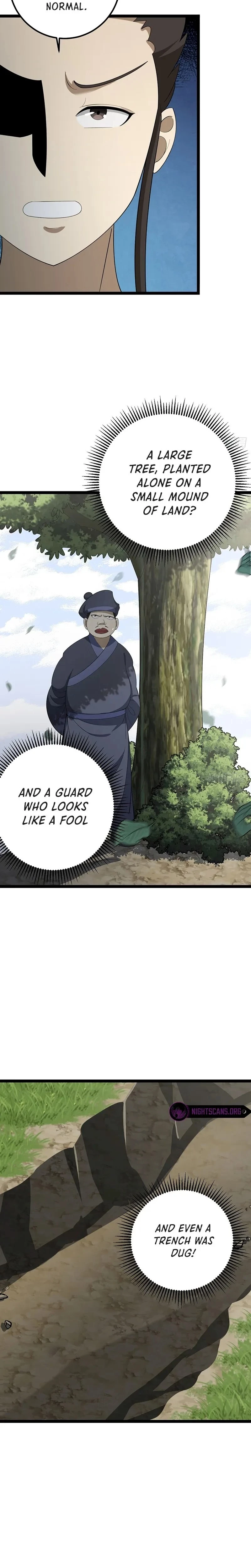 Invincible After 100 Years of Seclusion Chapter 49 - 8