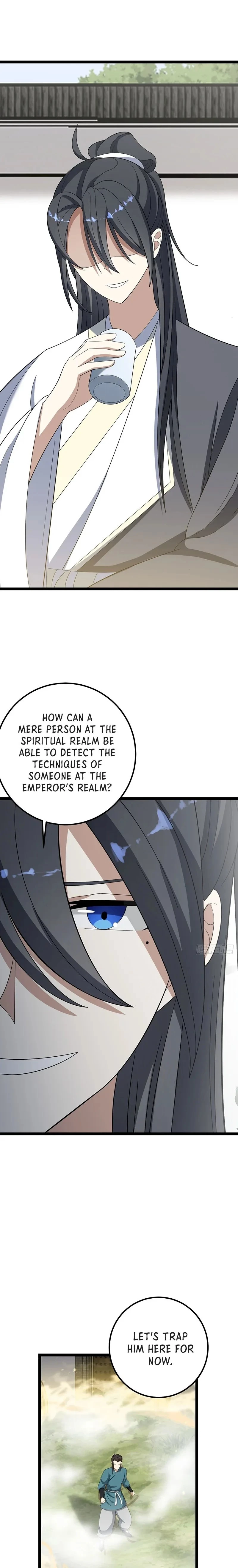 Invincible After 100 Years of Seclusion Chapter 49 - 10