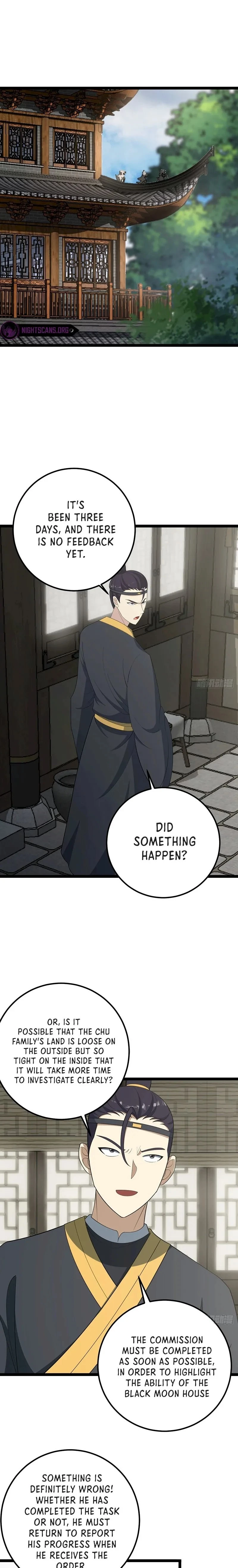 Invincible After 100 Years of Seclusion Chapter 49 - 12