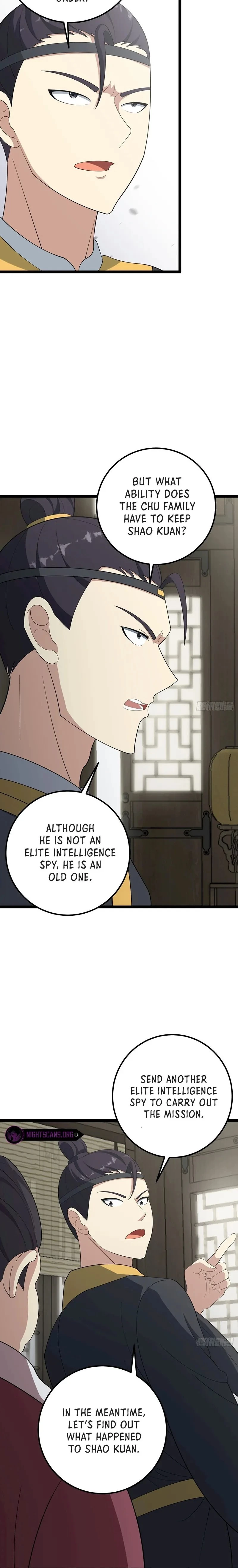 Invincible After 100 Years of Seclusion Chapter 49 - 13