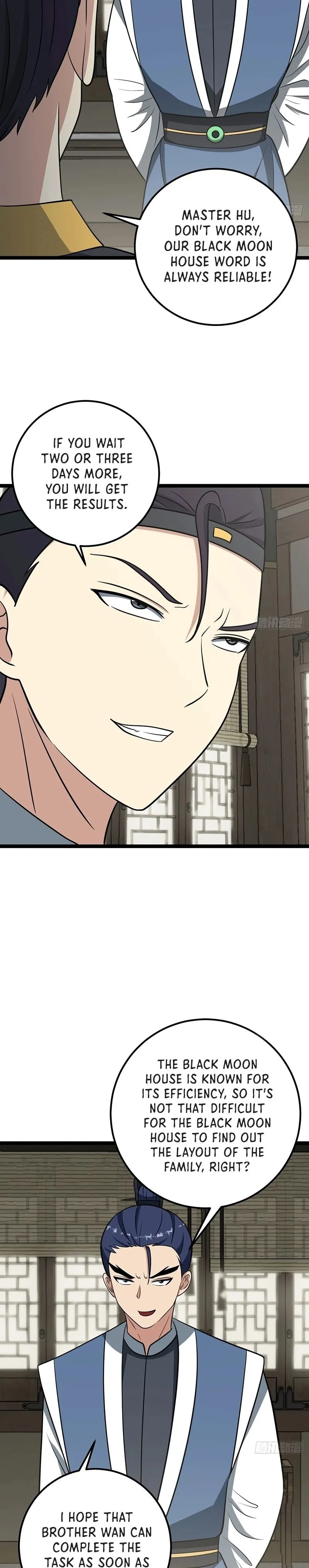 Invincible After 100 Years of Seclusion Chapter 49 - 15