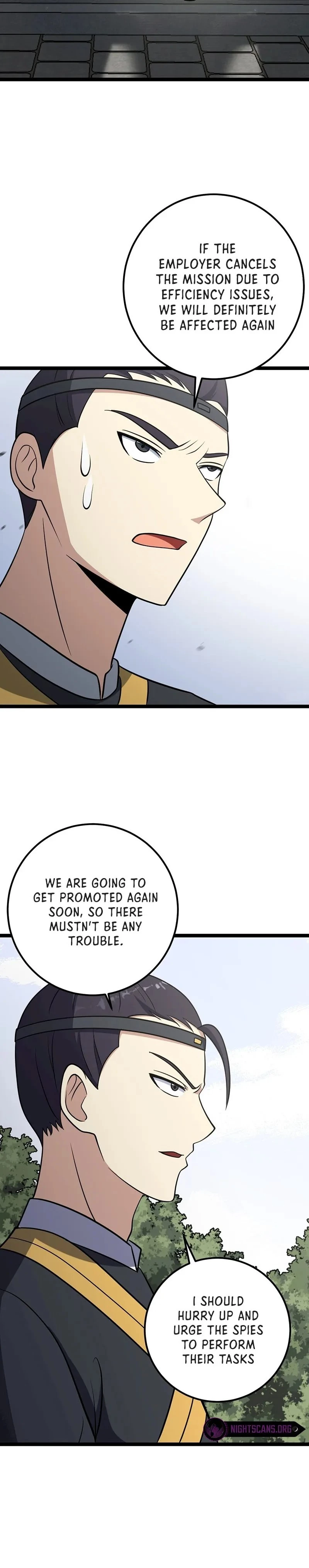 Invincible After 100 Years of Seclusion Chapter 49 - 17