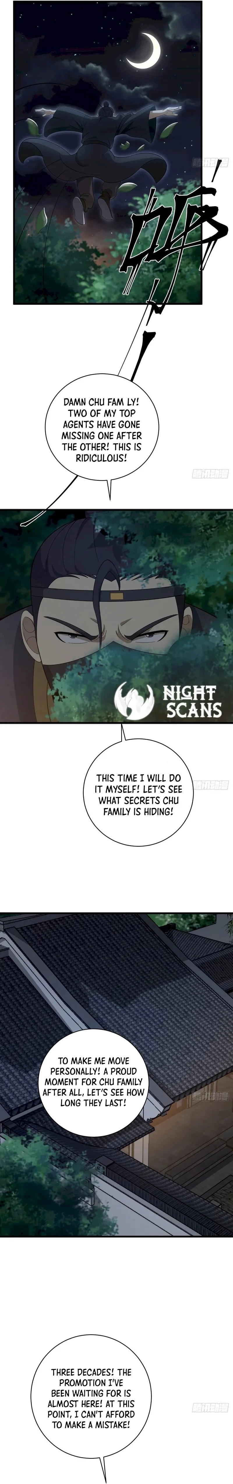 Invincible After 100 Years of Seclusion Chapter 50 - 2