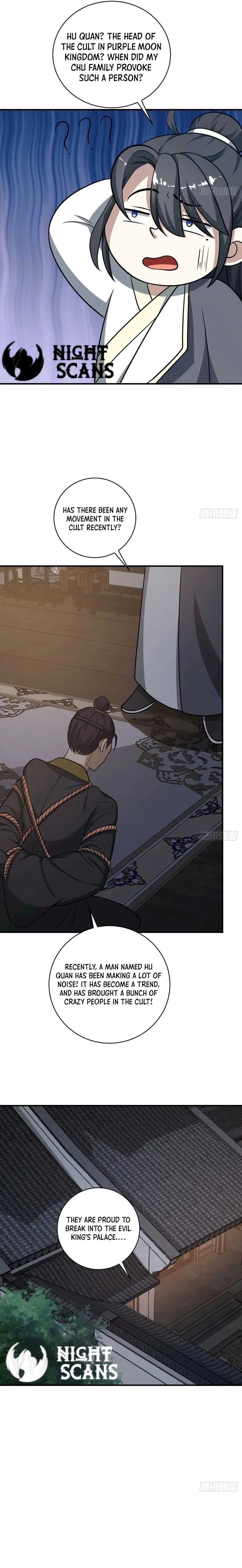 Invincible After 100 Years of Seclusion Chapter 50 - 5