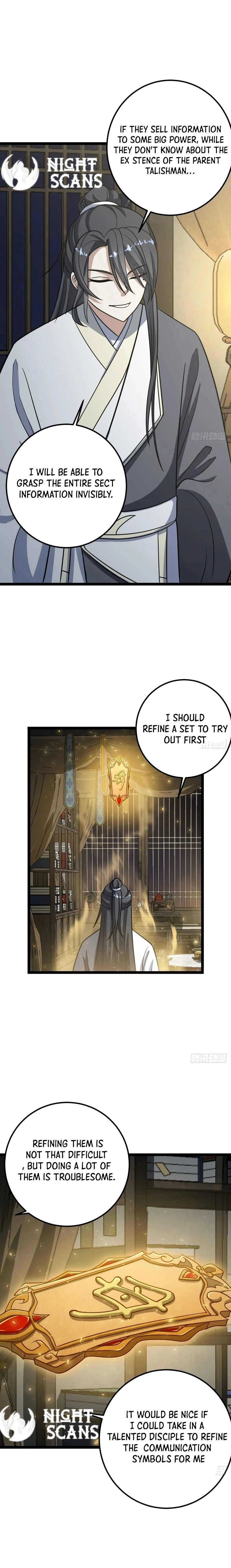 Invincible After 100 Years of Seclusion Chapter 51 - 3