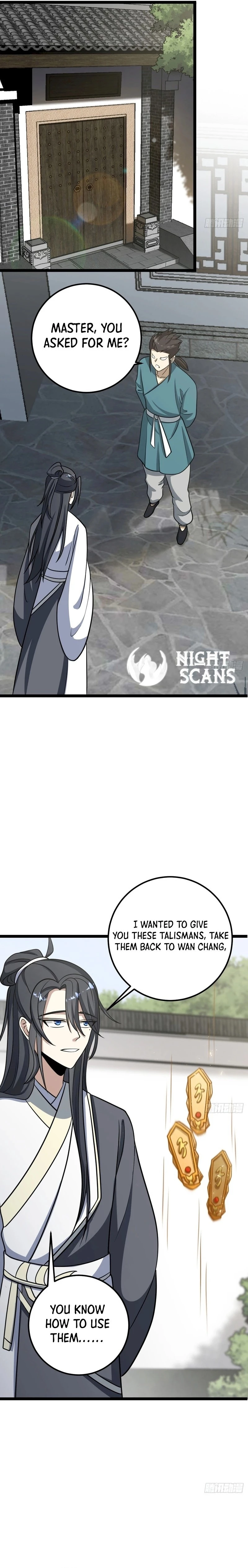 Invincible After 100 Years of Seclusion Chapter 51 - 5