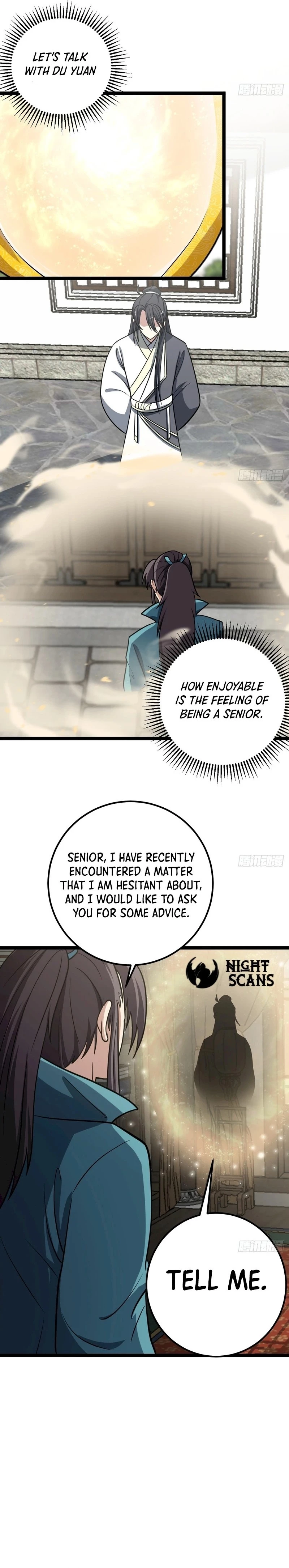 Invincible After 100 Years of Seclusion Chapter 51 - 7