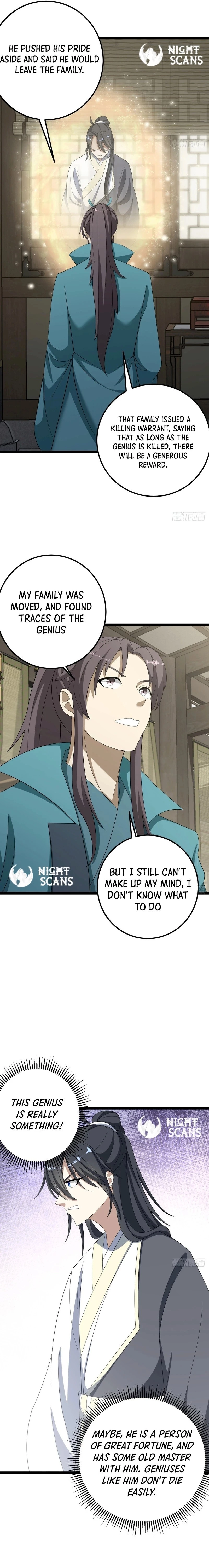 Invincible After 100 Years of Seclusion Chapter 51 - 9