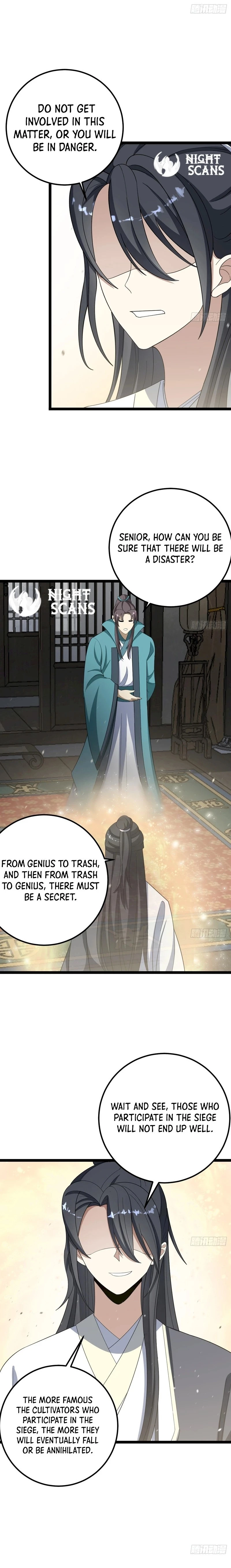 Invincible After 100 Years of Seclusion Chapter 51 - 10