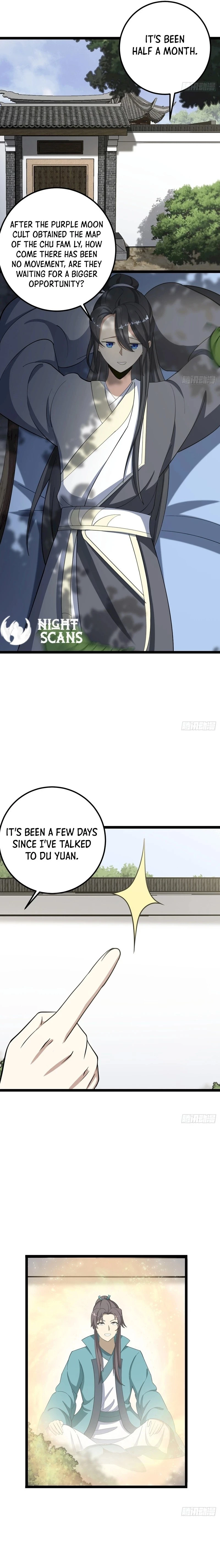 Invincible After 100 Years of Seclusion Chapter 51 - 12