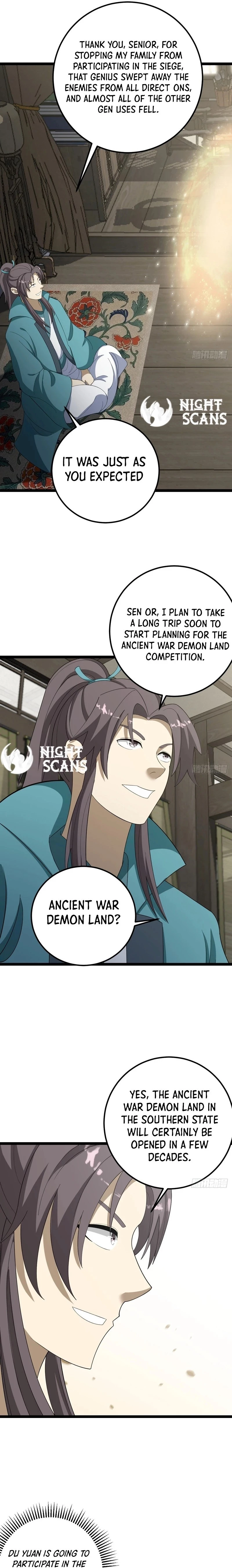 Invincible After 100 Years of Seclusion Chapter 51 - 13