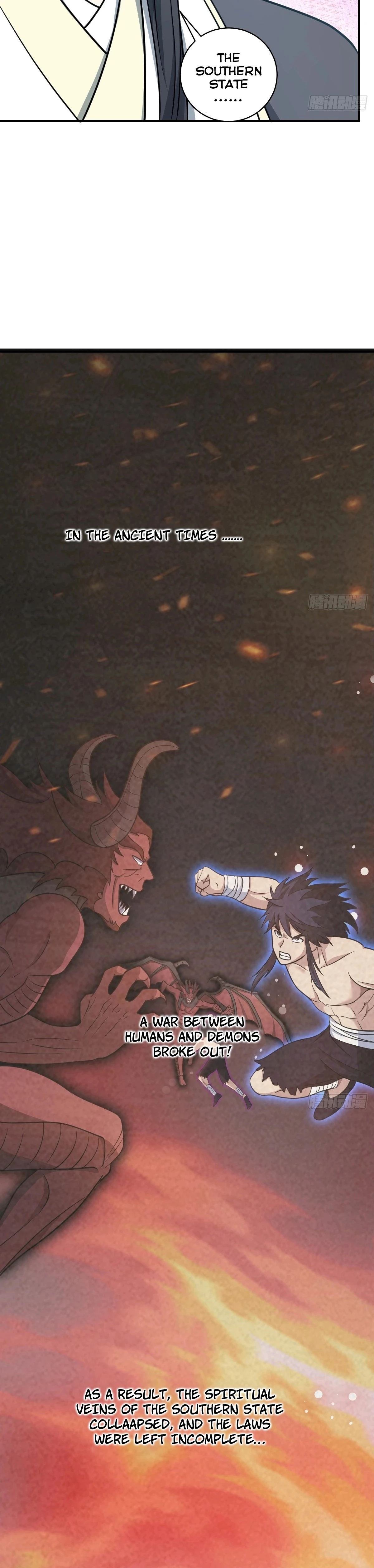 Invincible After 100 Years of Seclusion Chapter 52 - 3