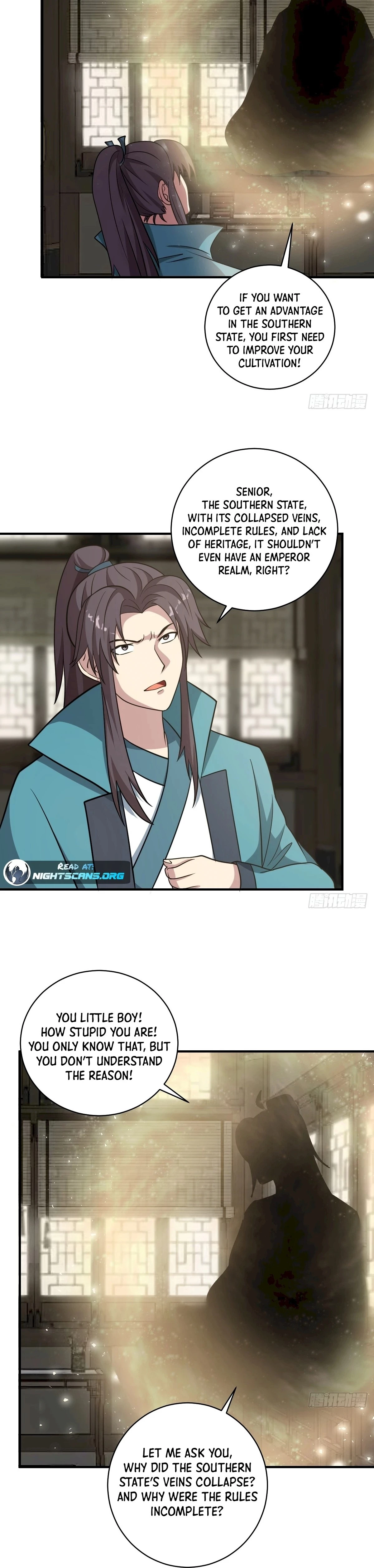Invincible After 100 Years of Seclusion Chapter 52 - 6