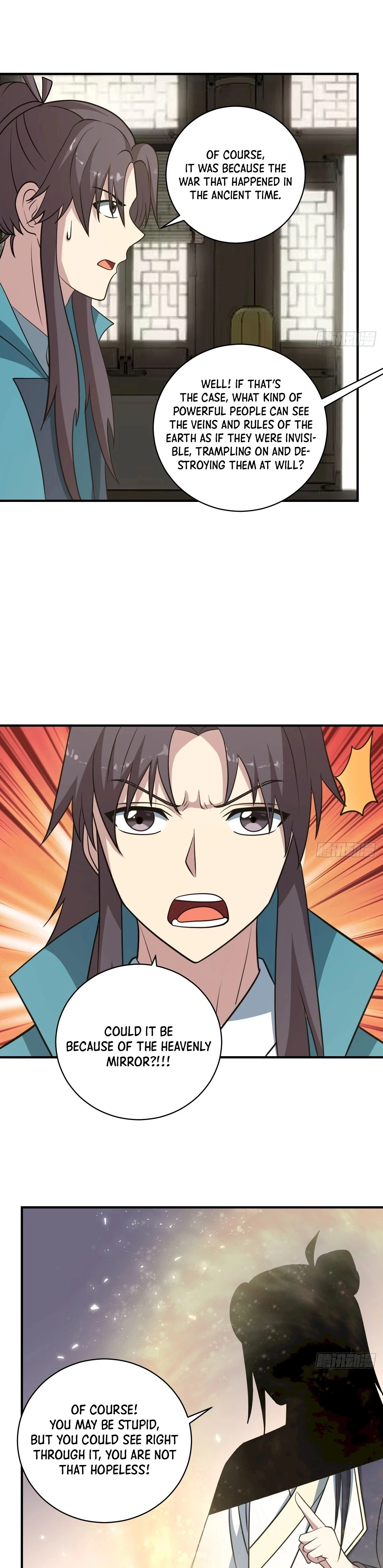 Invincible After 100 Years of Seclusion Chapter 52 - 7