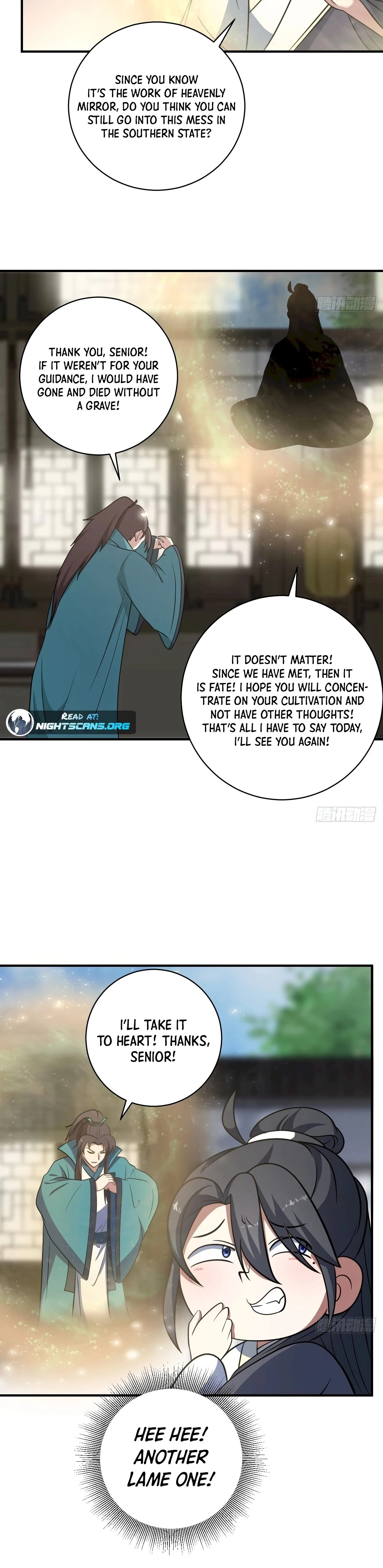 Invincible After 100 Years of Seclusion Chapter 52 - 8