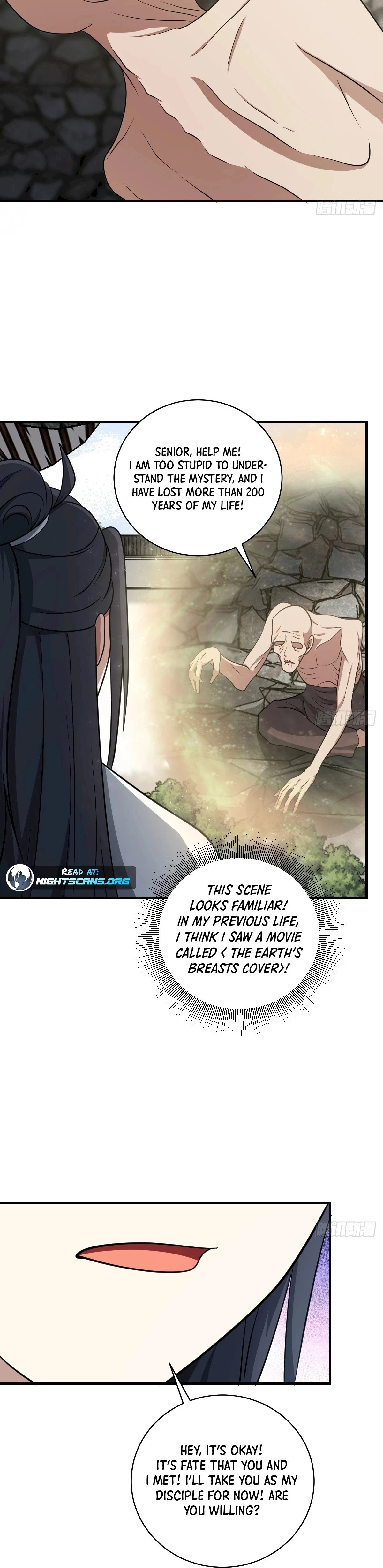 Invincible After 100 Years of Seclusion Chapter 52 - 11