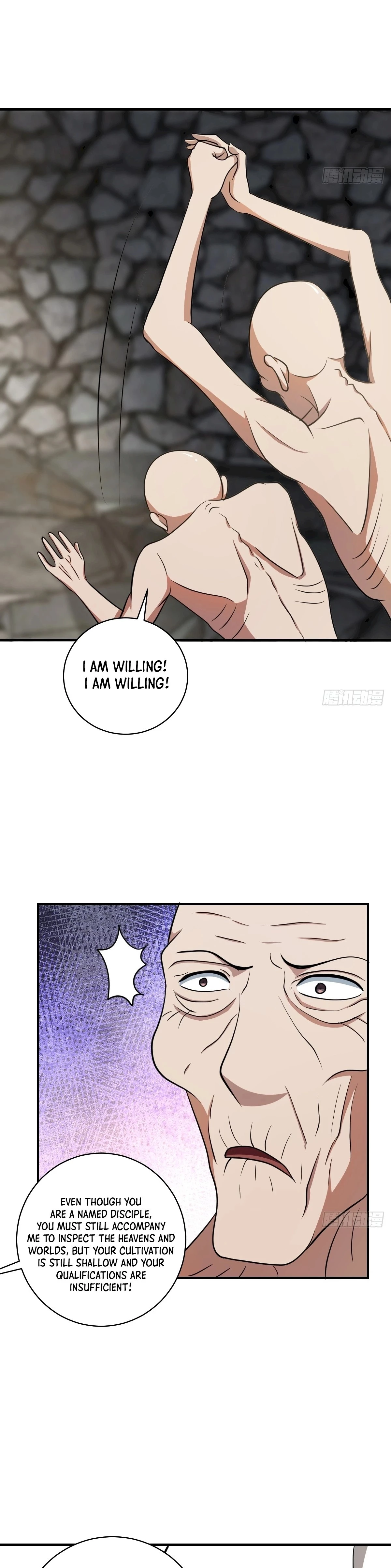 Invincible After 100 Years of Seclusion Chapter 52 - 12