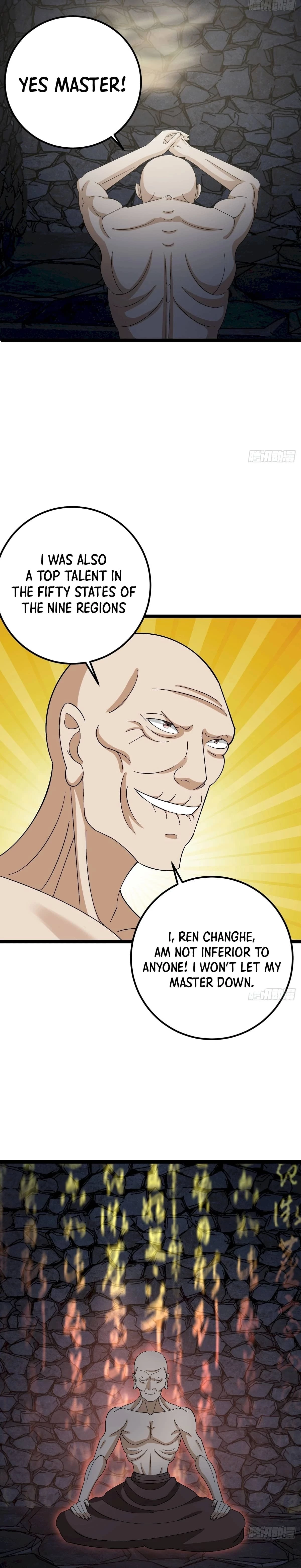 Invincible After 100 Years of Seclusion Chapter 53 - 5