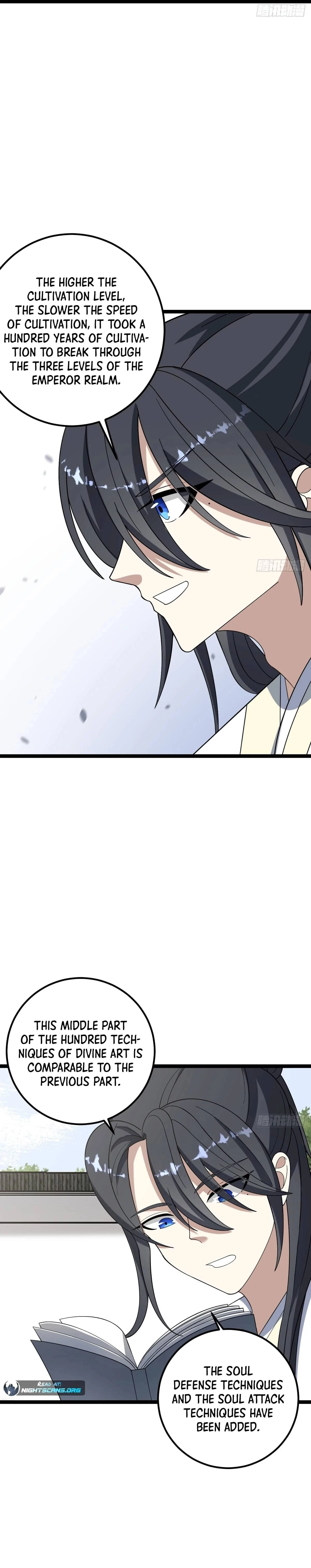 Invincible After 100 Years of Seclusion Chapter 53 - 7