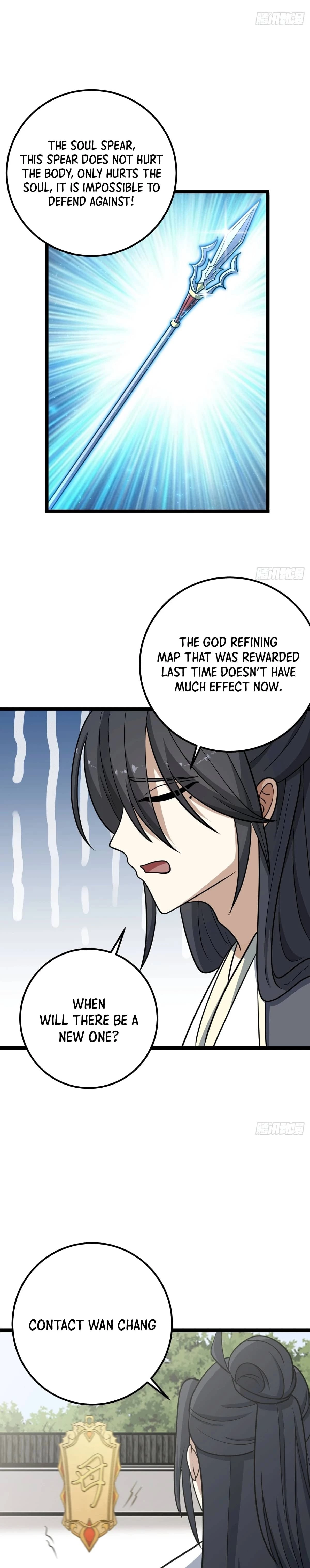 Invincible After 100 Years of Seclusion Chapter 53 - 8