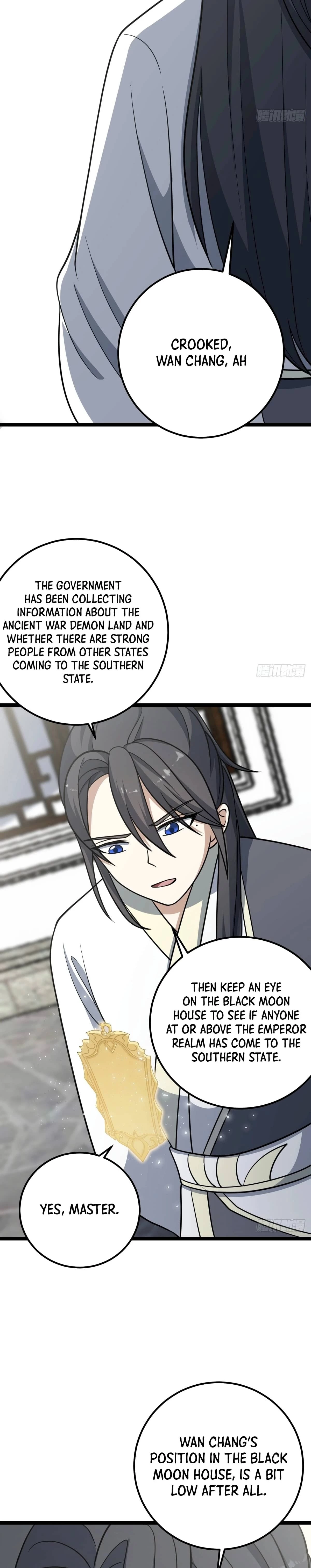 Invincible After 100 Years of Seclusion Chapter 53 - 9