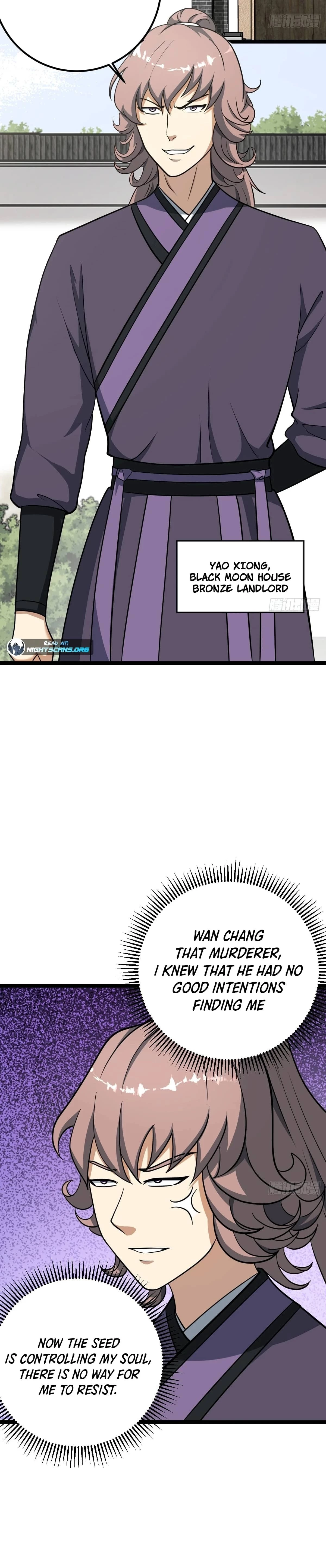 Invincible After 100 Years of Seclusion Chapter 53 - 14
