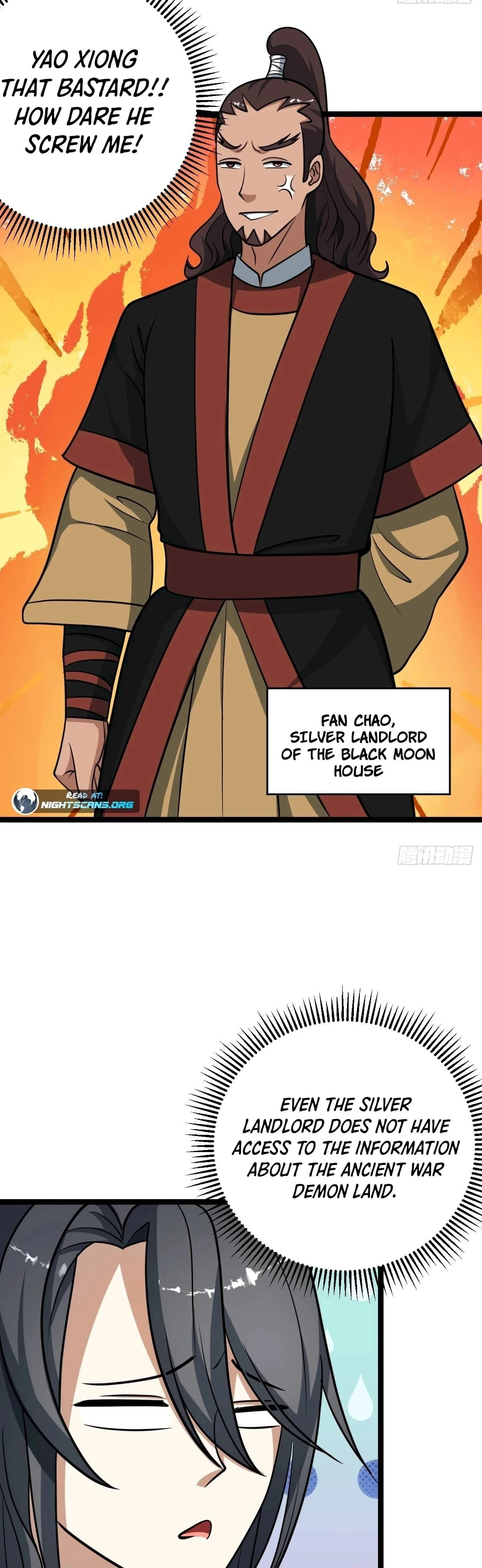 Invincible After 100 Years of Seclusion Chapter 53 - 18