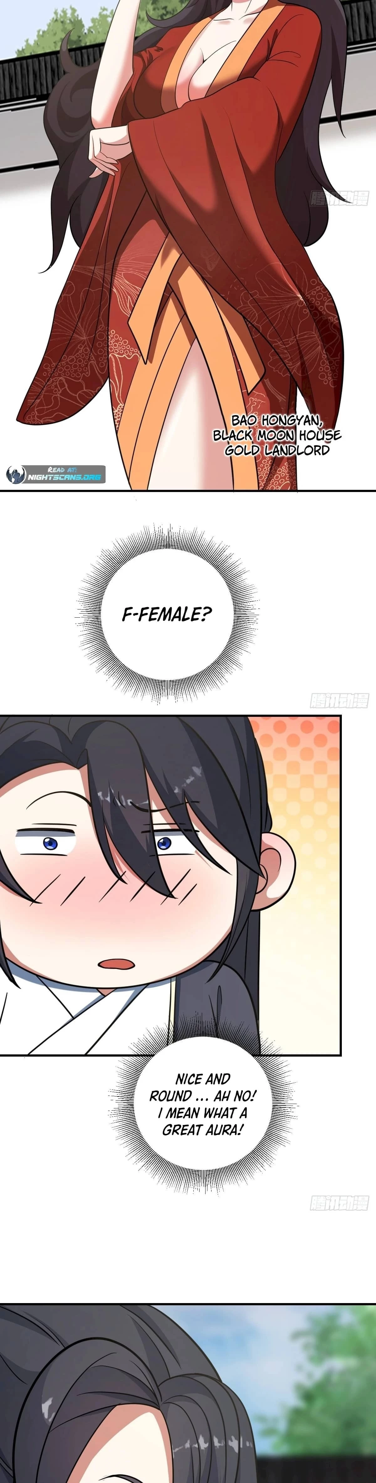 Invincible After 100 Years of Seclusion Chapter 54 - 3