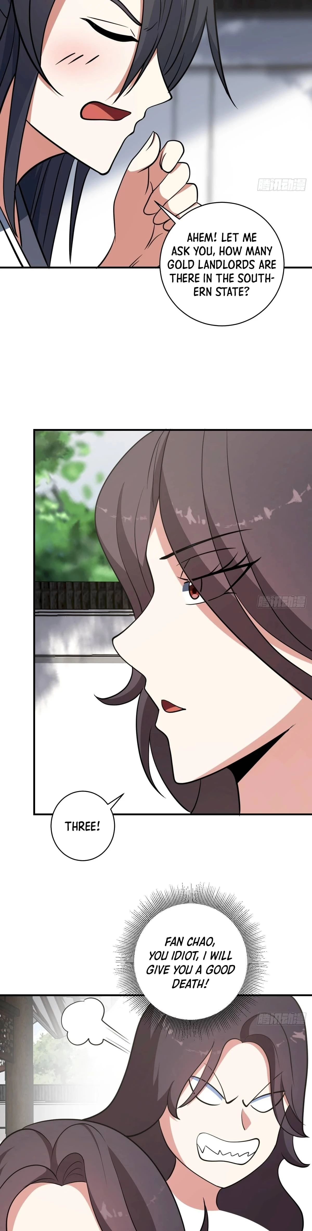 Invincible After 100 Years of Seclusion Chapter 54 - 4