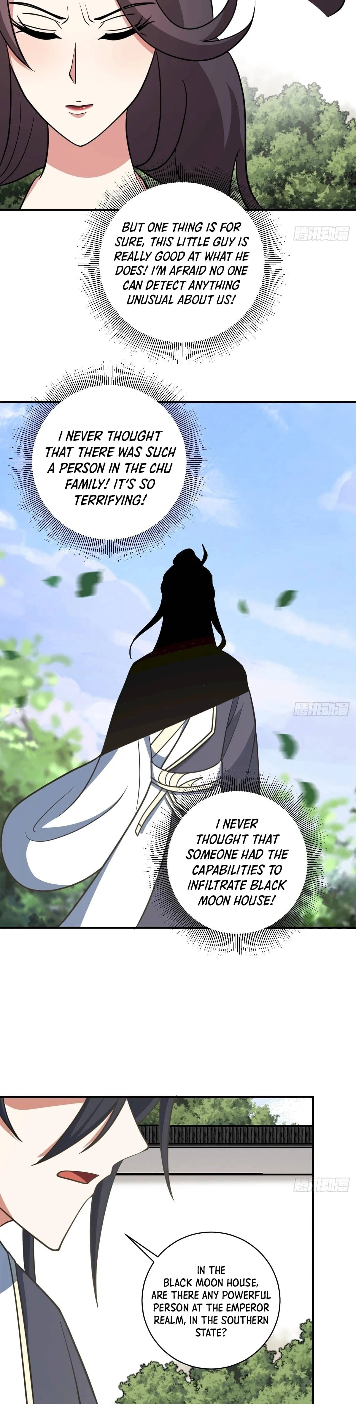 Invincible After 100 Years of Seclusion Chapter 54 - 5