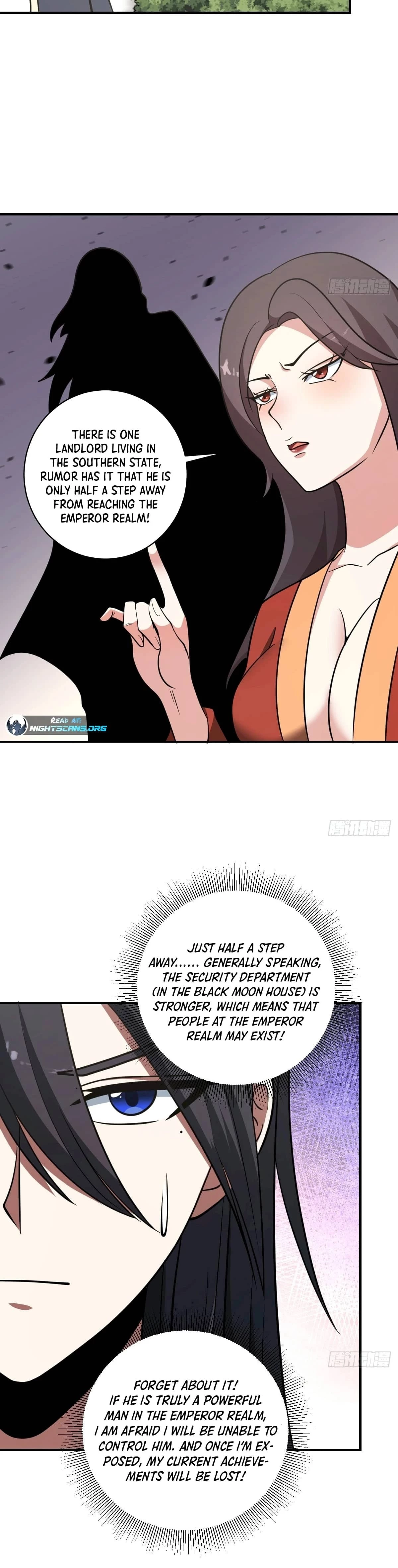 Invincible After 100 Years of Seclusion Chapter 54 - 6