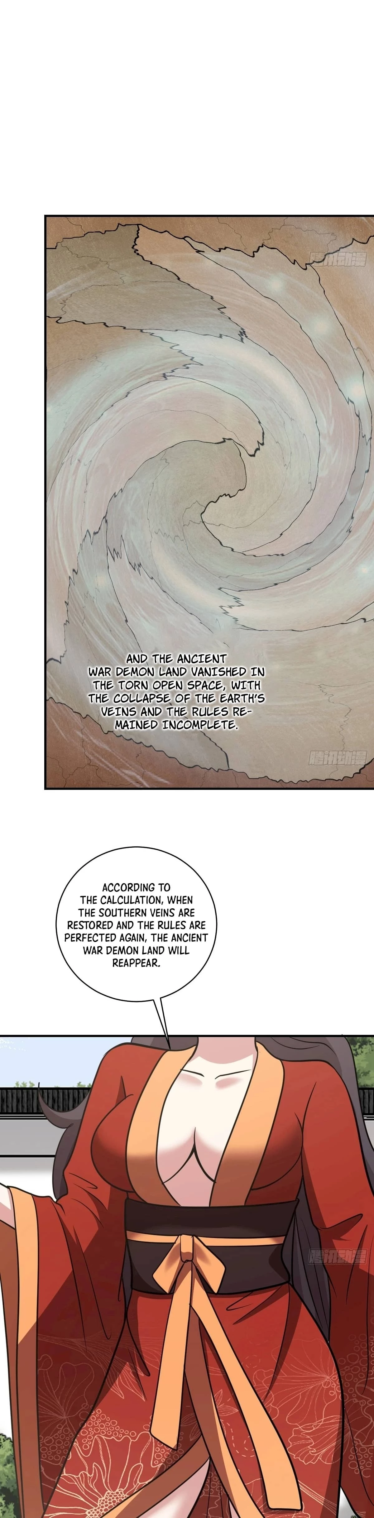 Invincible After 100 Years of Seclusion Chapter 54 - 9