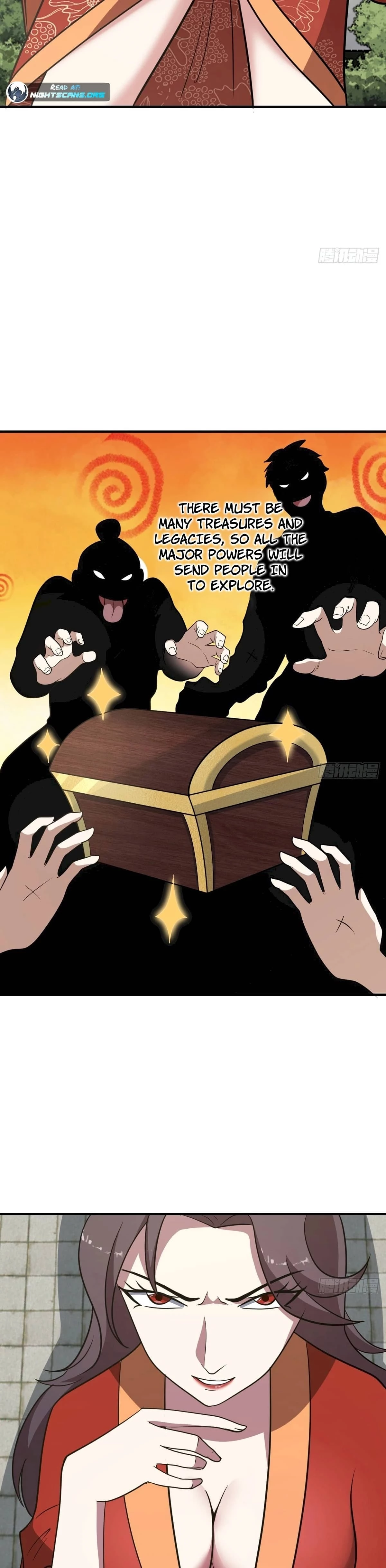 Invincible After 100 Years of Seclusion Chapter 54 - 10