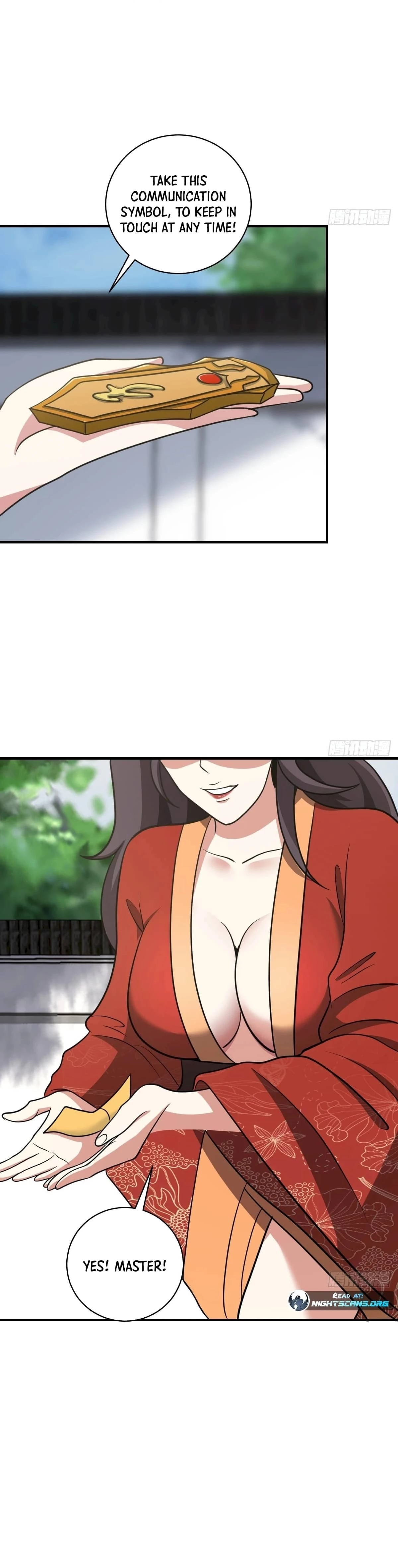 Invincible After 100 Years of Seclusion Chapter 54 - 12