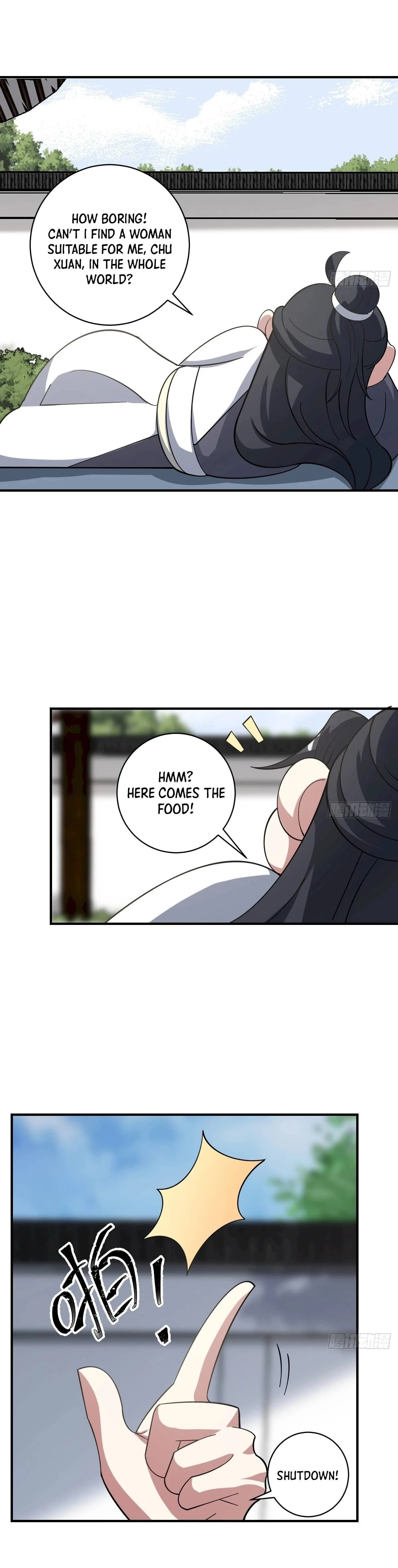 Invincible After 100 Years of Seclusion Chapter 54 - 14