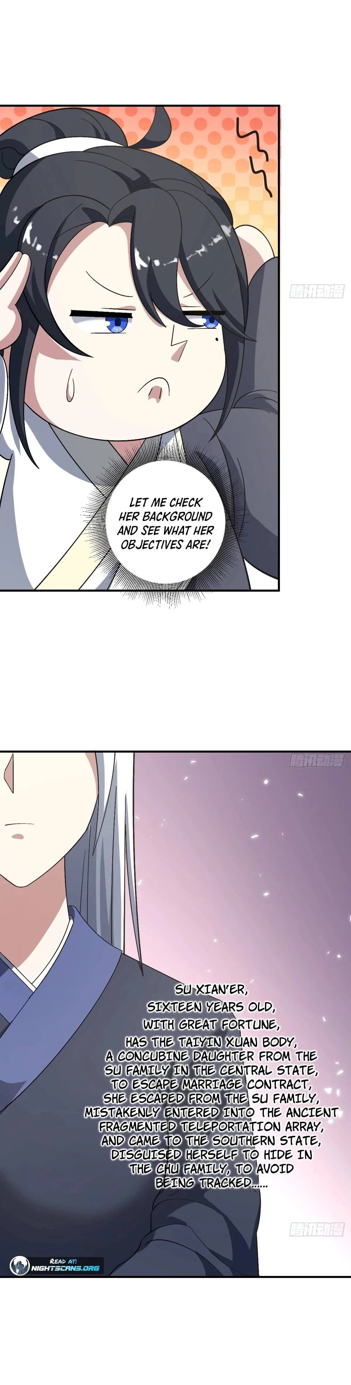 Invincible After 100 Years of Seclusion Chapter 54 - 16