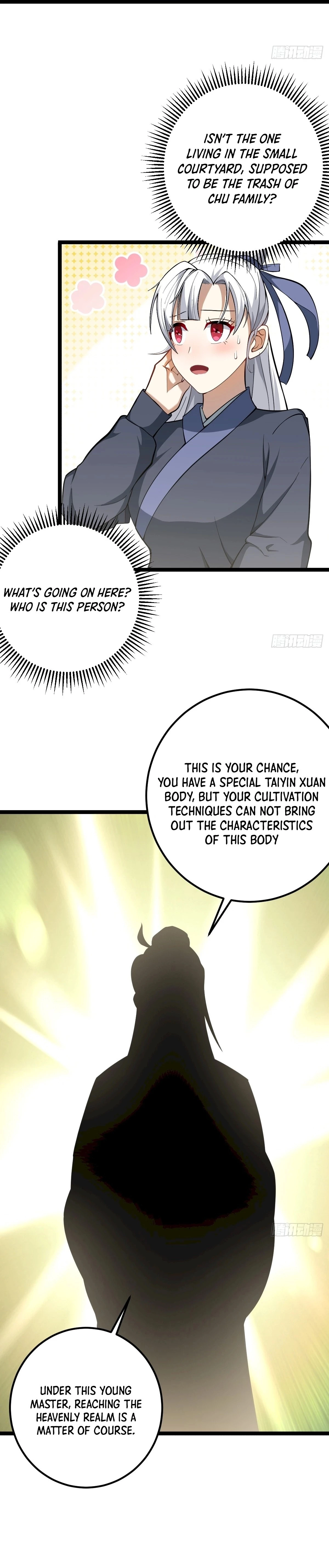 Invincible After 100 Years of Seclusion Chapter 55 - 3