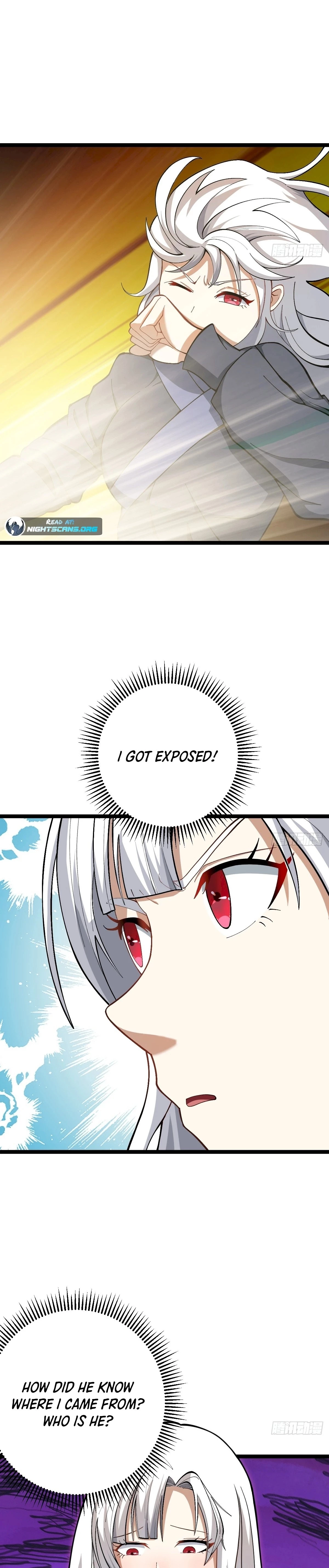 Invincible After 100 Years of Seclusion Chapter 55 - 4