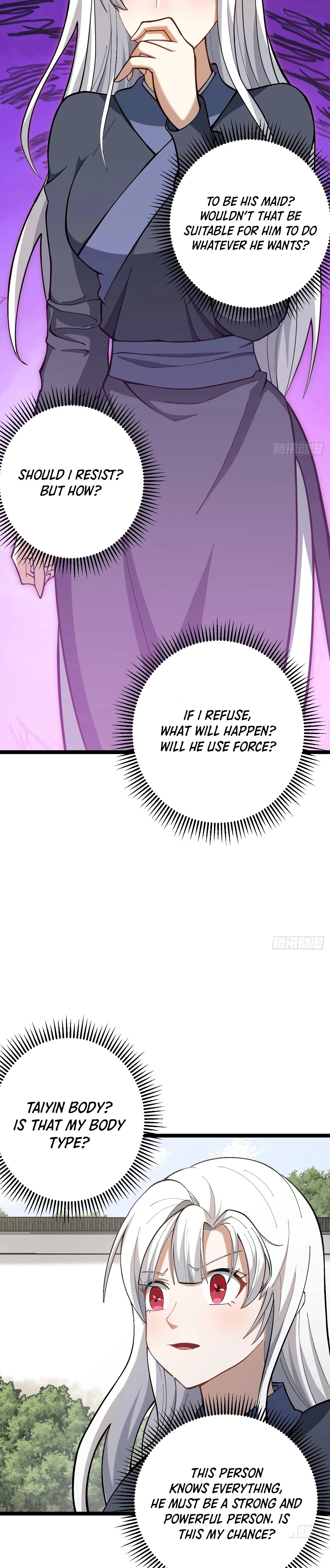 Invincible After 100 Years of Seclusion Chapter 55 - 5