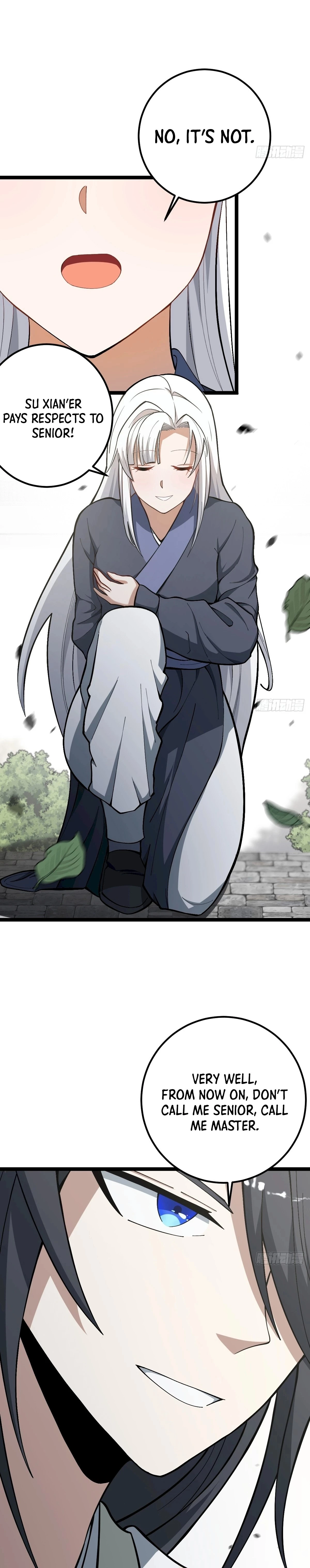 Invincible After 100 Years of Seclusion Chapter 55 - 7